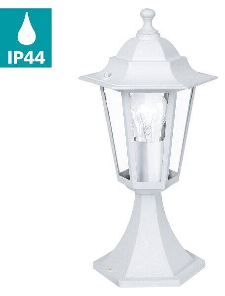 EGLO 22466 - Lampada da esterno LATERNA 5 1xE27/60W