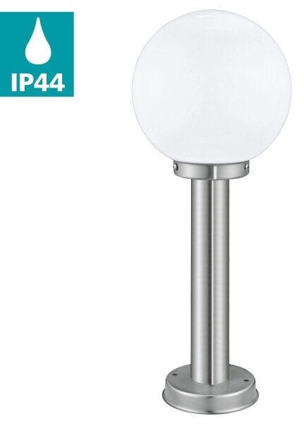 Eglo 30206 - Lampada da esterno NISIA 1xE27/60W/230V