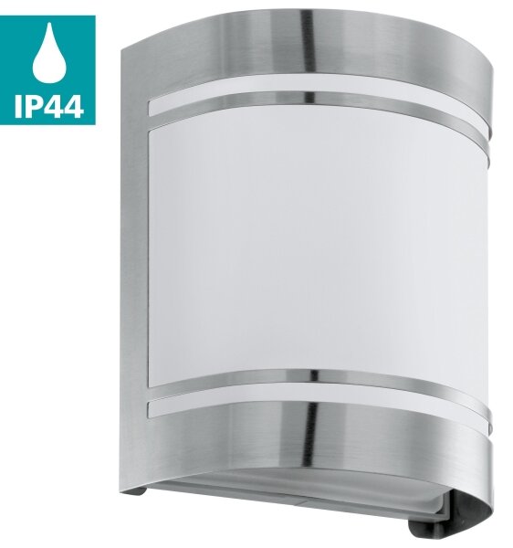 EGLO 30191 - Applique da esterno CERNO 1xE27/40W IP44