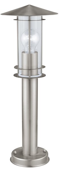 Eglo 30187 - Lampada da esterno LISIO 1xE27/60W/230V