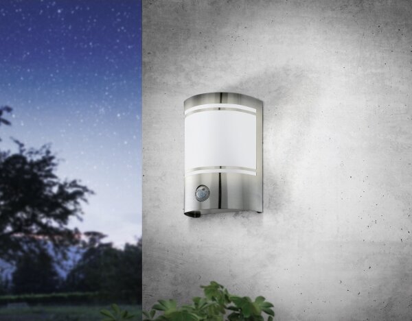 EGLO 30192 - Lampada da esterno CERNO 1xE27/40W IP44