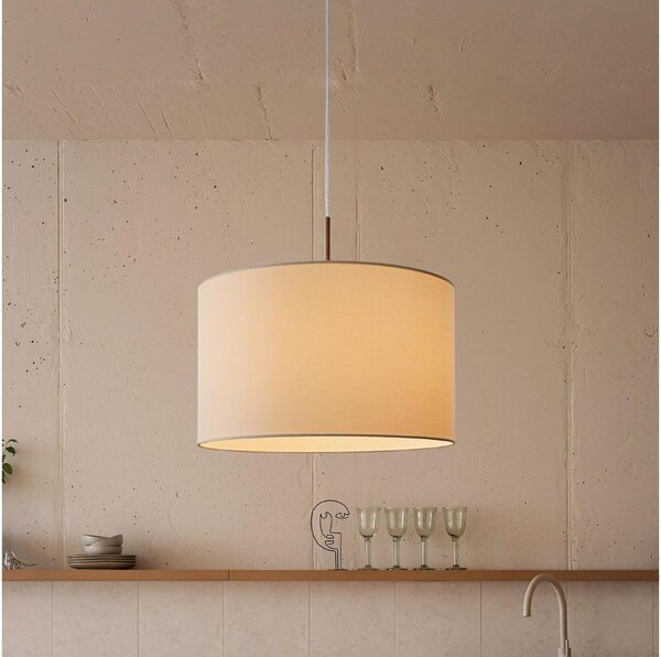 Eglo 31571 - Lampadario a sospensione con filo PASTERI 1xE27/60W/230V