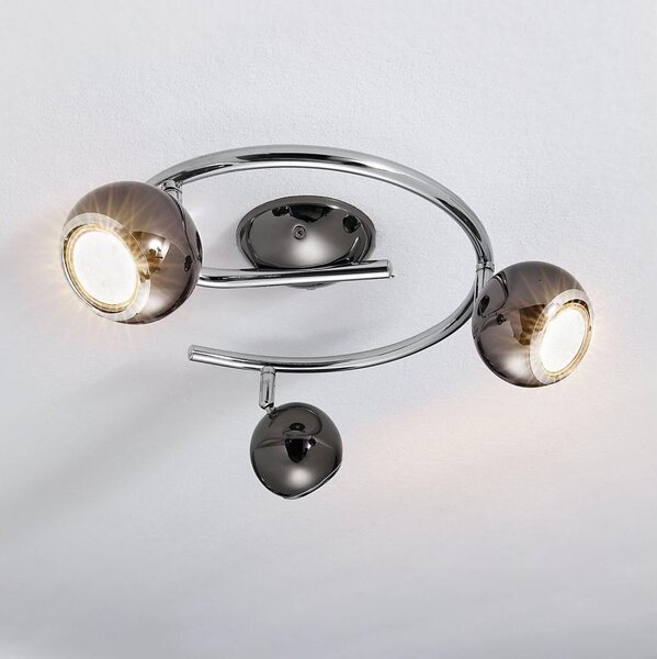 EGLO 31007 - Faretto LED BIMEDA 3xGU10/3W LED