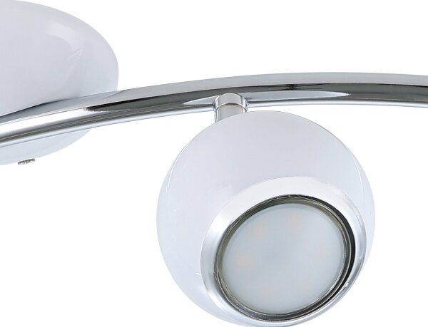 EGLO 31004 - Faretto LED BIMEDA 4xGU10/3W LED