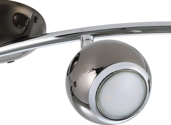 EGLO 31008 - Faretto LED BIMEDA 4xGU10/3W LED