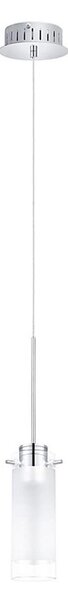 Eglo 31501 - Lampadario LED AGGIUS 1 1xLED/6W/230V
