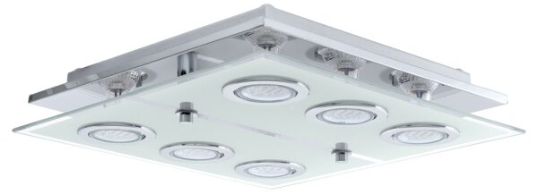 EGLO 30932 - Plafoniera LED CABO 6xGU10/3W/230V