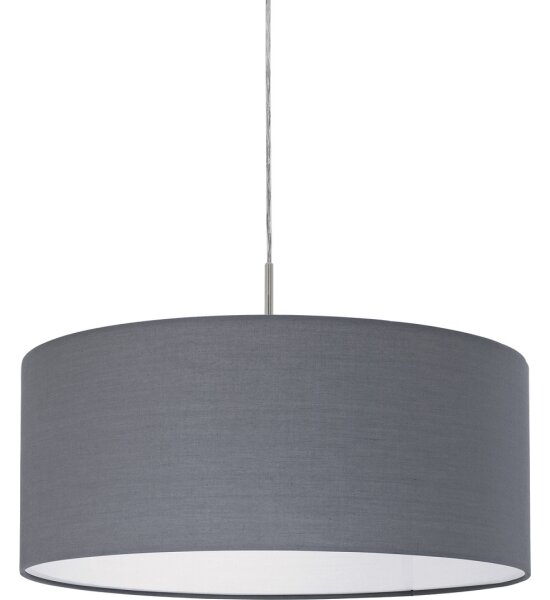 Eglo 31577 - Lampadario a sospensione con filo PASTERI 1xE27/60W/230V