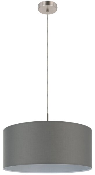 Eglo 31577 - Lampadario a sospensione con filo PASTERI 1xE27/60W/230V