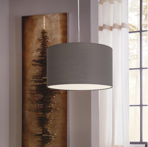 Eglo 31574 Lampadario a cavo PASTERI E27/60W/230V