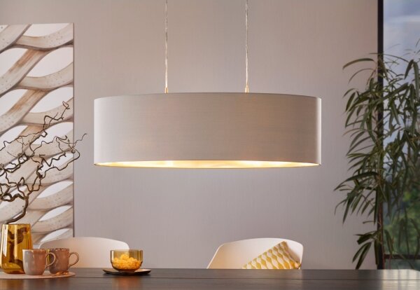Eglo 31612 - Lampadario a sospensione con filo MASERLO 2xE27/60W/230V