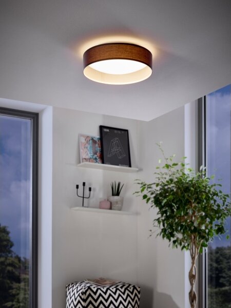 Eglo 31593 - Plafoniera LED PASTERI LED/11W/230V