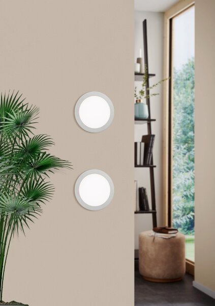 Eglo 31675 - Faretto da incasso LED FUEVA 1 LED/16,5W/230V