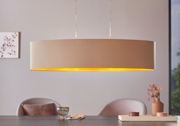 Eglo 31618 - Lampadario a sospensione con filo MASERLO 2xE27/60W/230V