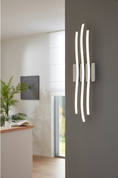 Eglo 31995 - Plafoniera LED RONCADE LED/26W/230V