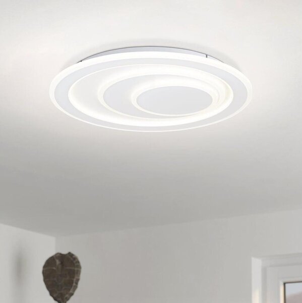 Eglo 32053 - Plafoniera LED PALAGIANO LED/21W/230V diametro 48 cm