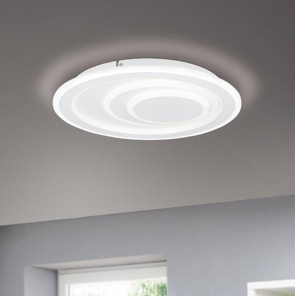 Eglo 32052 - Plafoniera LED PALAGIANO LED/14,7W/230V diametro 38 cm