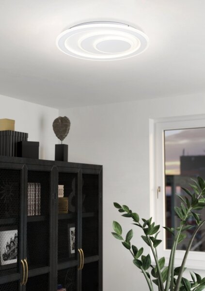Eglo 32053 - Plafoniera LED PALAGIANO LED/21W/230V diametro 48 cm