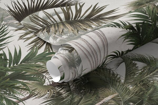 Carta da parati Palme e tropici, Carta da parati Natura, u73805 : Uwalls.it