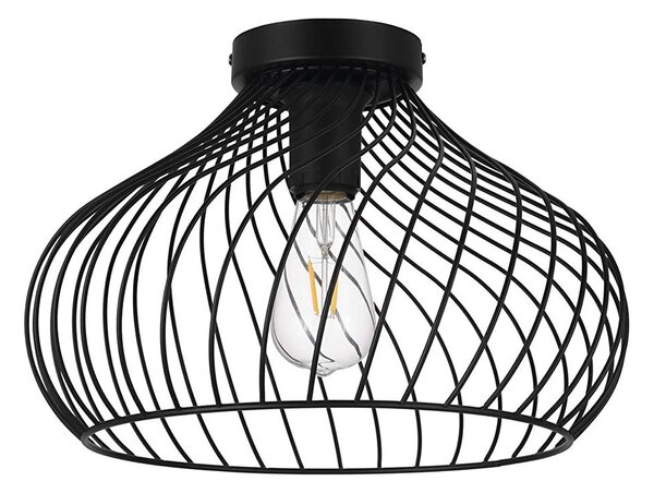 Eglo 32469 - Plafoniera STAVERTON 1xE27/60W/230V