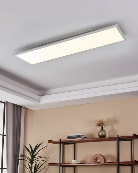 Eglo 32811 - Pannello a plafone LED SALOBRENA LED/33W/230V