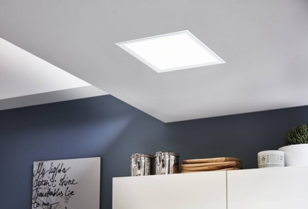 Eglo 32812 - Plafoniera LED SALOBRENA LED/16W/230V