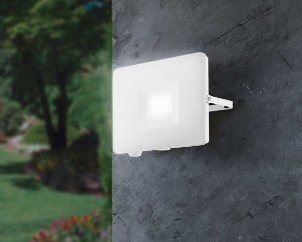 Eglo 33154 - Riflettore LED FAEDO 3 LED/30W/230V