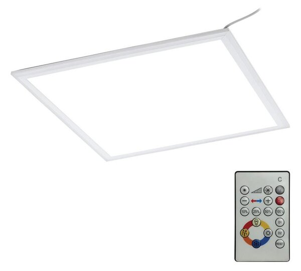 Eglo 33107 - Pannello LED dimmerabile SALOBRENA LED-RGBW/21W/230V + +TC