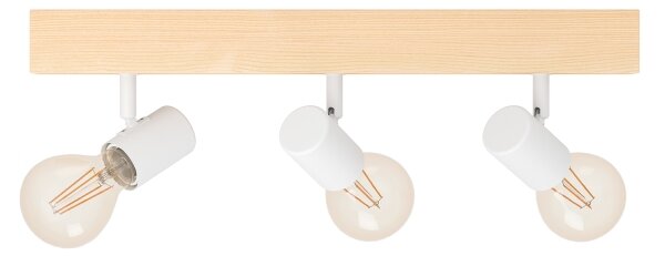 Eglo 33171 - Faretto TOWNSHEND 3 3xE27/60W/230V