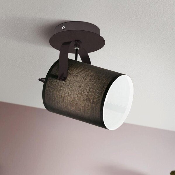Eglo 33645 - Faretto VILLABATE 1xE27/10W/230V
