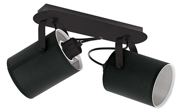 Eglo 33646 - Faretto VILLABATE 2xE27/10W/230V