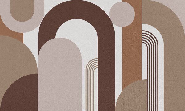 Carta da parati Toni beige, Carta da parati lastrazione, u73102 : Uwalls.it