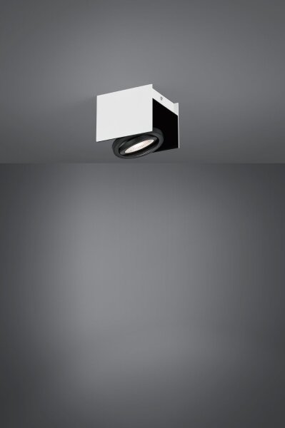 Eglo 39315 - Faretto LED dimmerabile VIDAGO LED/5,4W/230V