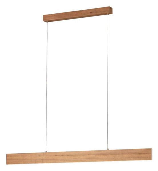 Eglo 39347 - Lampadario LED dimmerabile a sospensione con filo CLIMENE LED/21W/230V + LED/8,4W