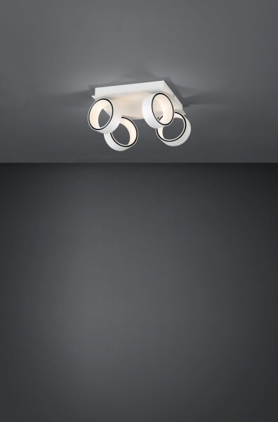 Eglo 39587 - Faretto LED ALBARIZA 4xLED/4,6W/230V