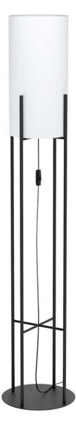 Eglo 43141 - Lampada da terra GLASTONBURY 1xE27/60W/230V