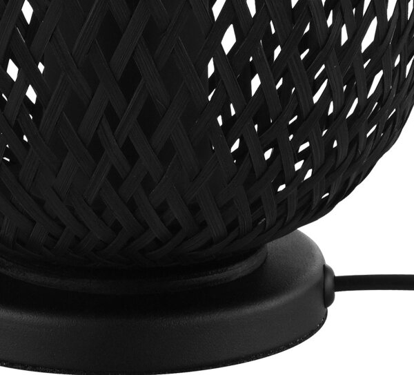 Eglo 43267 - Lampada da tavolo DEMBLEBY 1xE27/40W/230V