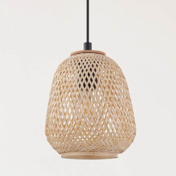 Eglo 43262 - Lampadario a sospensione con filo DEMBLEBY 3xE27/40W/230V