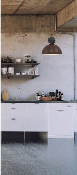 Eglo 43299 - Lampadario a sospensione con catena ROCKINGHAM 1xE27/40W/230V