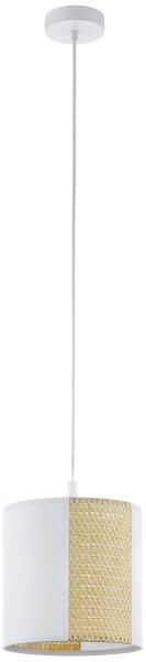 Eglo 43401 - Lampadario a sospensione con filo ARNHEM 1xE27/40W/230V