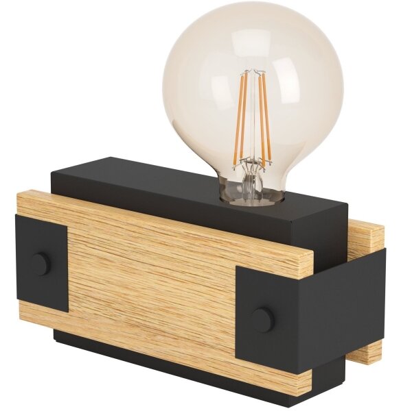 Eglo 43469 - Lampada da tavolo LAYHAM 1xE27/16W/230V
