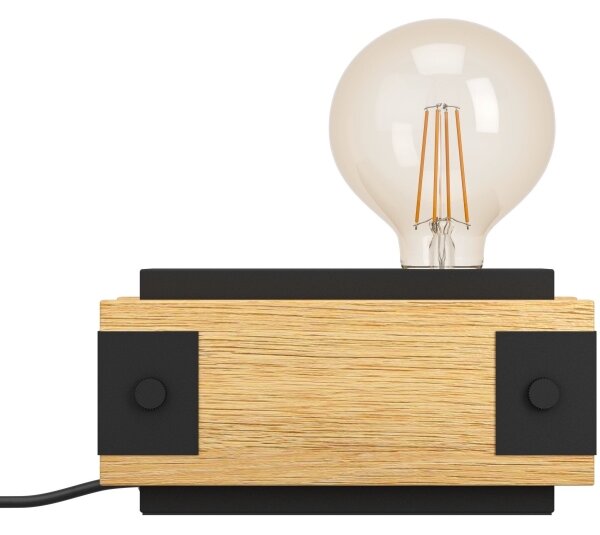 Eglo 43469 - Lampada da tavolo LAYHAM 1xE27/16W/230V