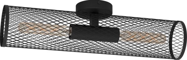 Eglo 43535 - Applique REDCLIFFE 2xE27/40W/230V
