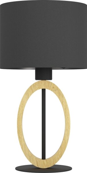 Eglo 43569 - Lampada da tavolo BASILDON 1xE27/40W/230V