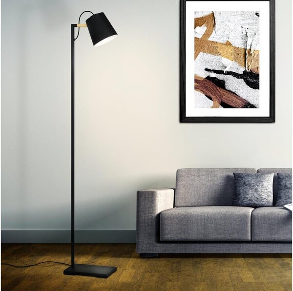 Eglo 43614 - Lampada da terra LACEY 1xE27/40W/230V