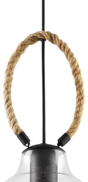 Eglo 43617 - Lampada a sospensione RODING su cavo 1xE27/40W/230V