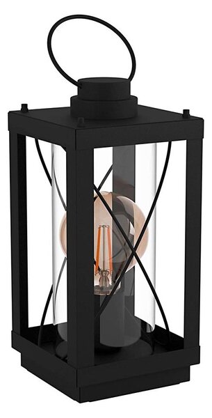 Eglo 43624 - Lampada da tavolo BRADFORD 1xE27/60W/230V