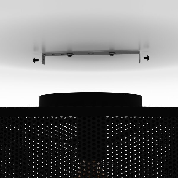 Eglo 43794 - Plafoniera MANBY 1xE27/40W/230V