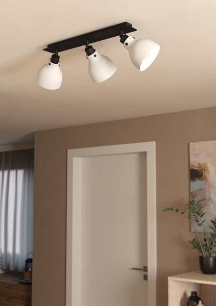 Eglo 43829 - Faretto MATLOCK 3xE27/40W/230V