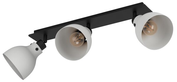 Eglo 43829 - Faretto MATLOCK 3xE27/40W/230V